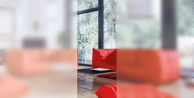 Non-Reflective Satin-Finish Glass Colombia Bogotá